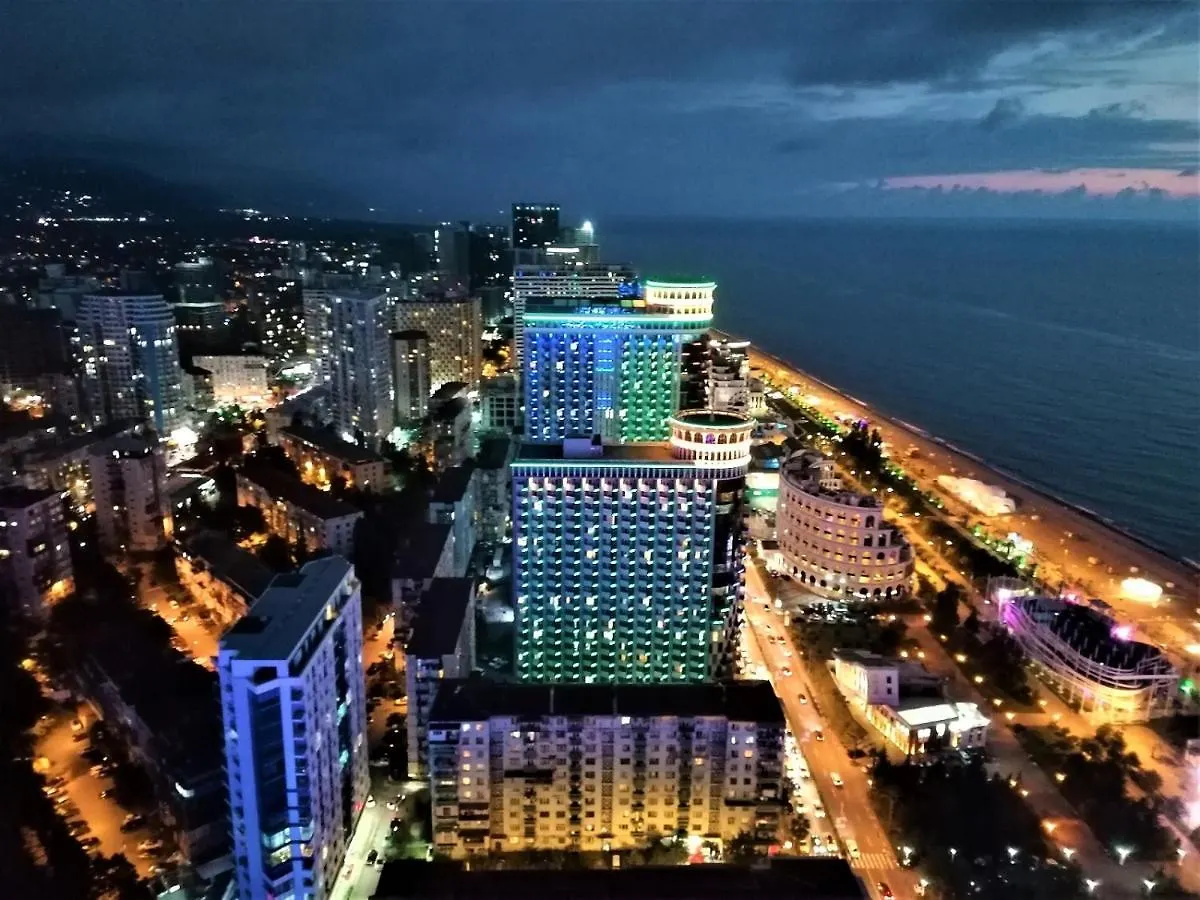 Orbi City Sun Tower 43 Floor Batumi