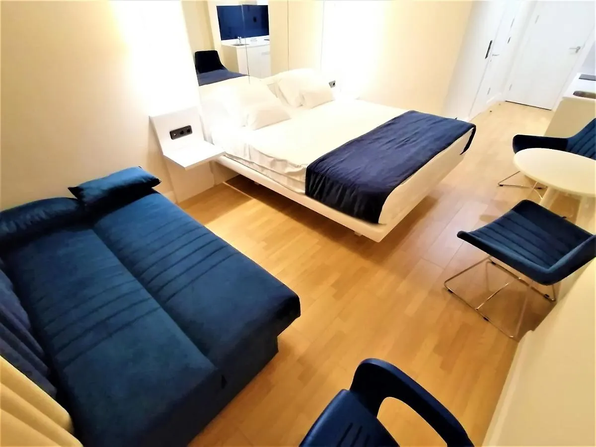 Aparthotel Orbi City Sun Tower 43 Floor Batumi