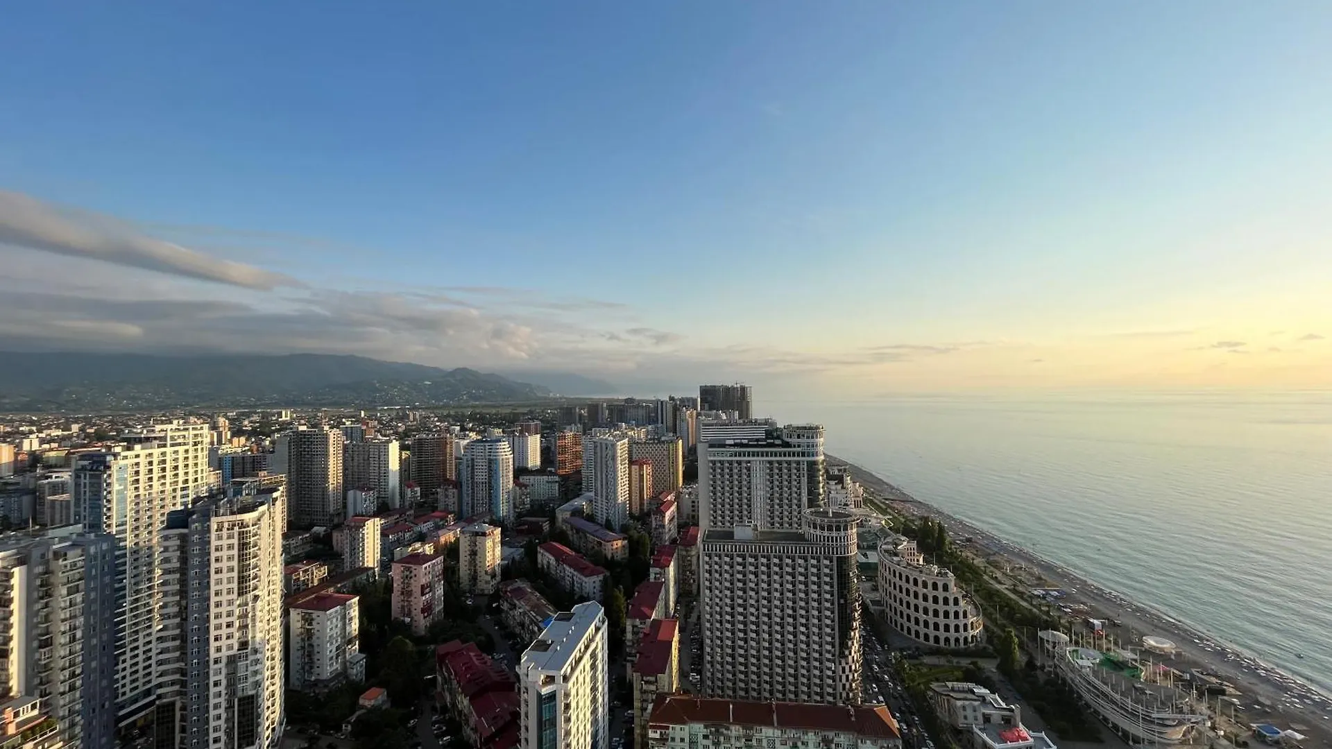 Orbi City Sun Tower 43 Floor Batumi
