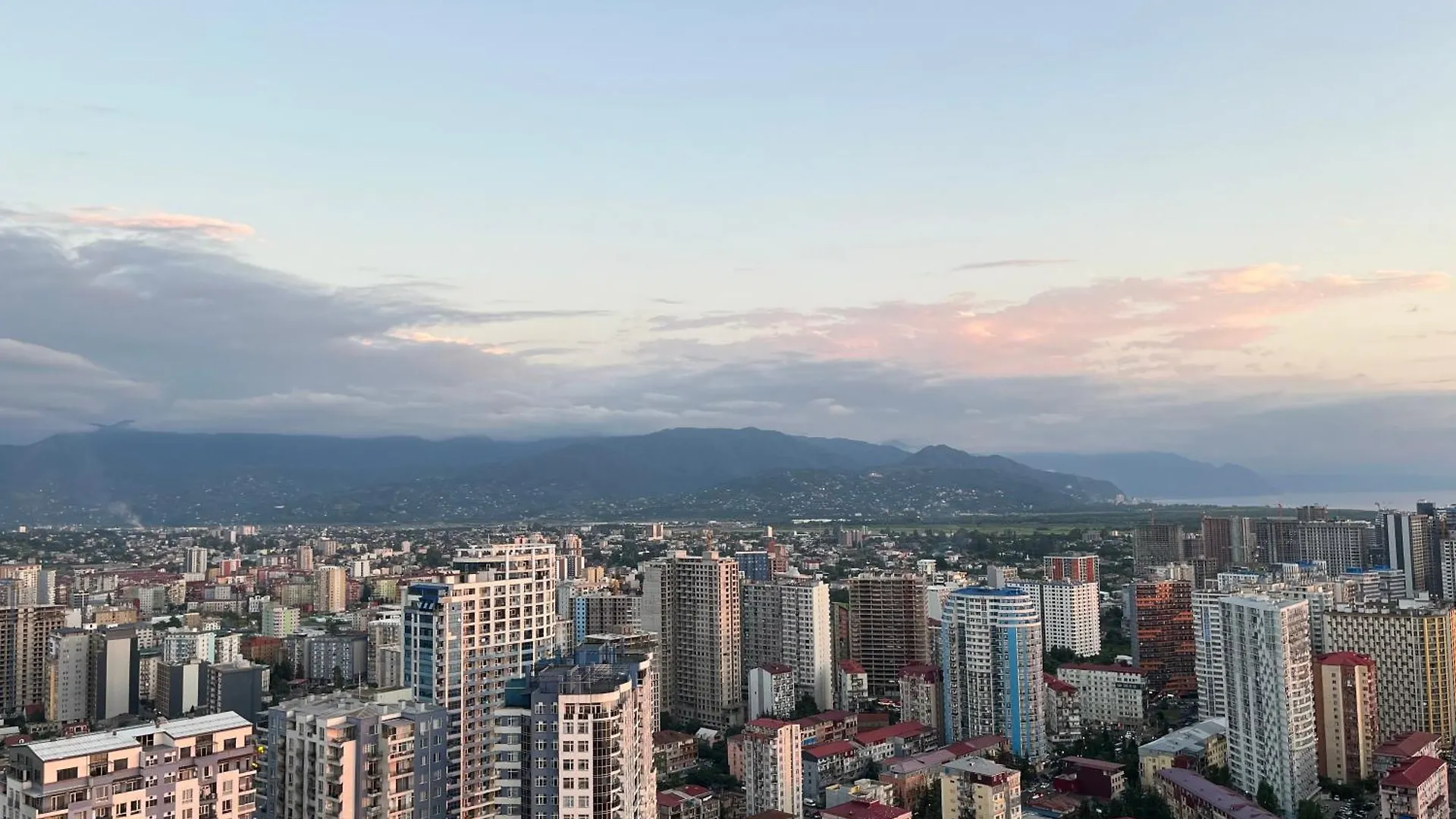 Orbi City Sun Tower 43 Floor Batumi