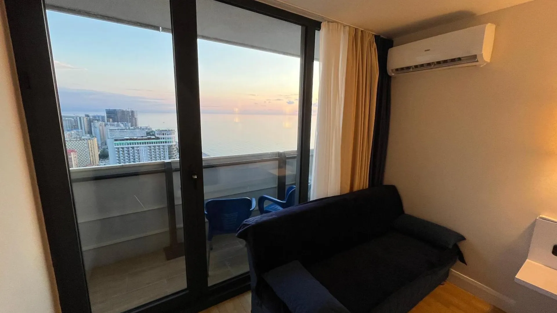 Orbi City Sun Tower 43 Floor Batumi Georgien
