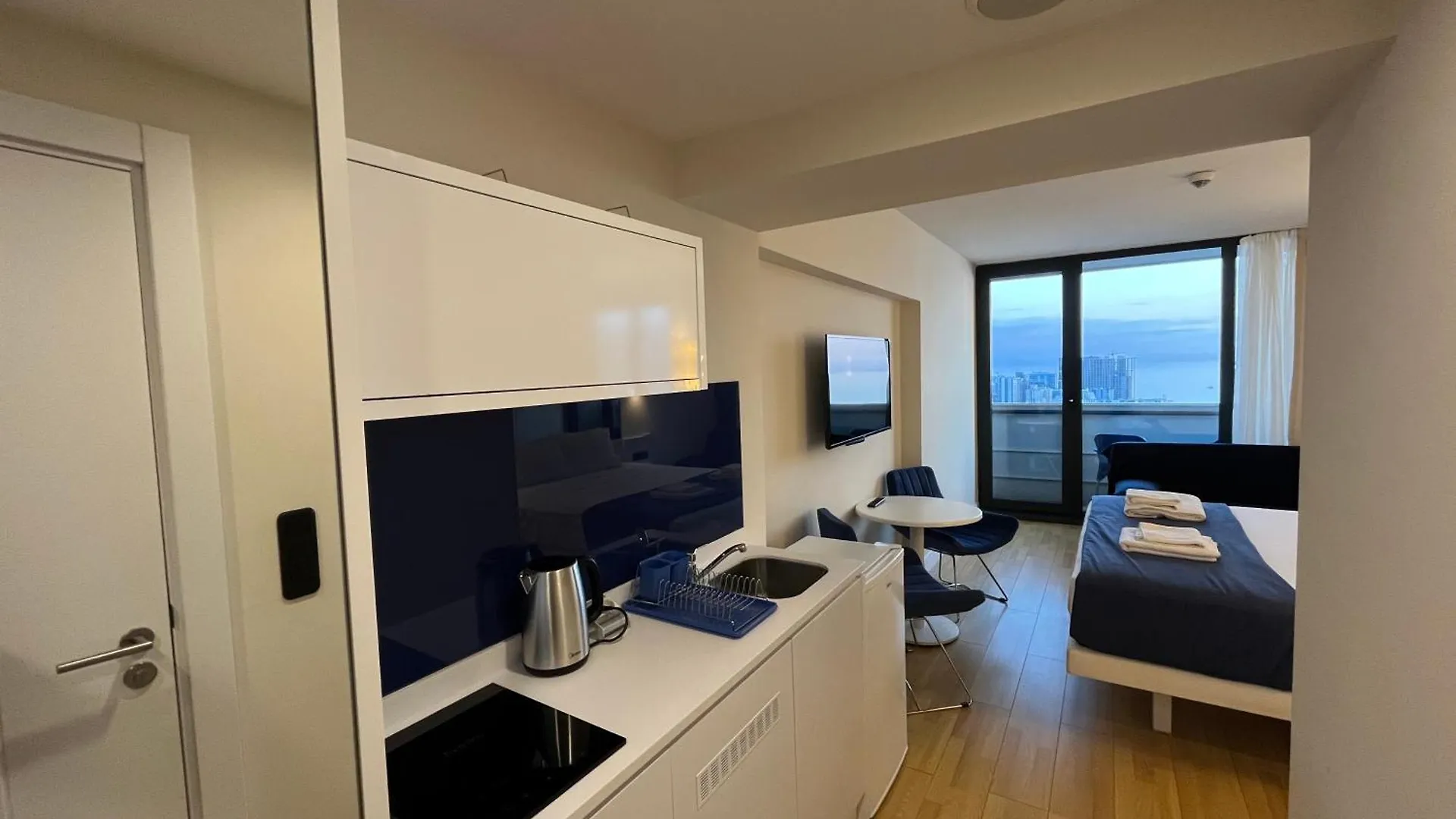 Orbi City Sun Tower 43 Floor Batumi Aparthotel