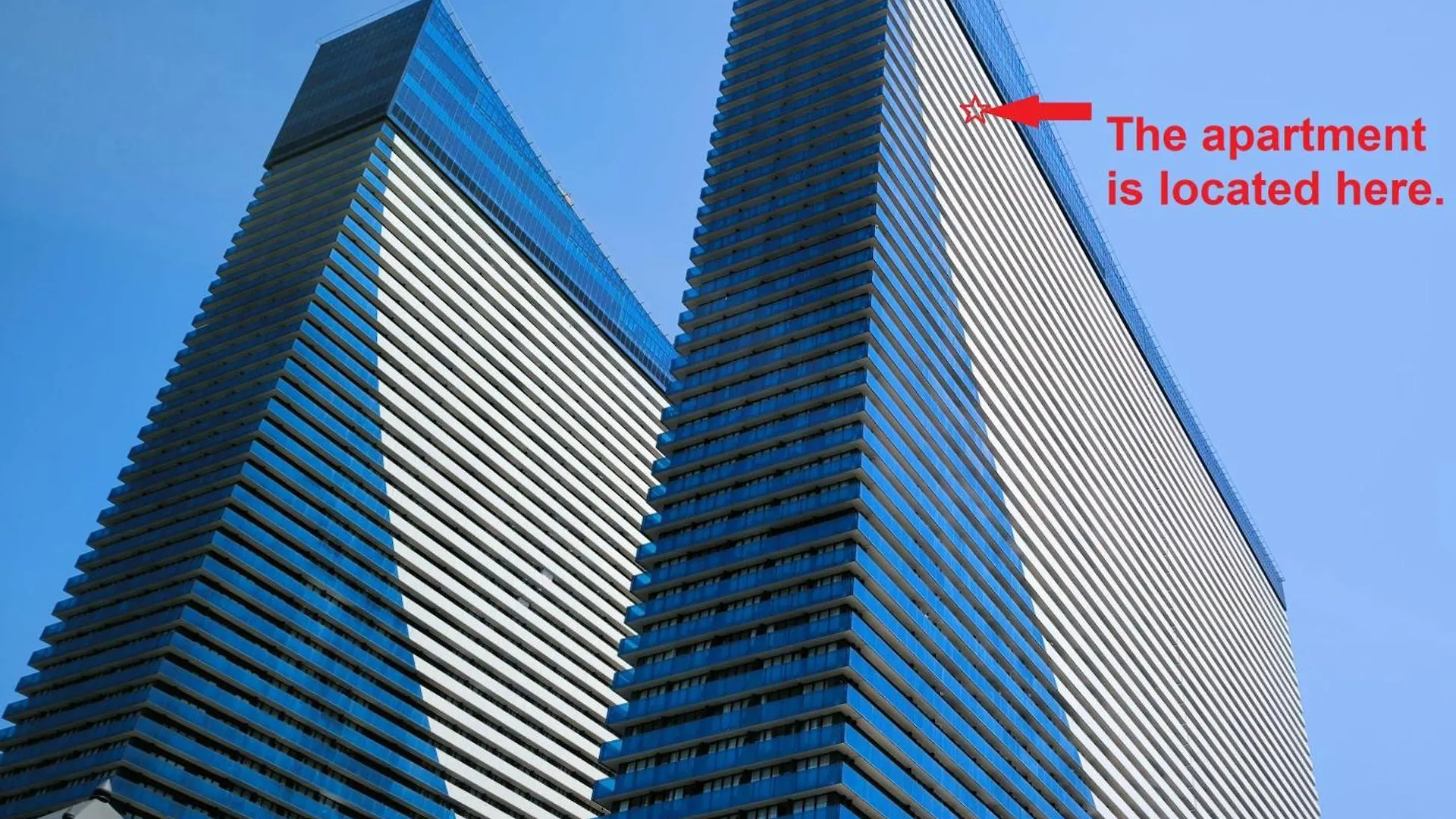 Orbi City Sun Tower 43 Floor Batumi 0*,